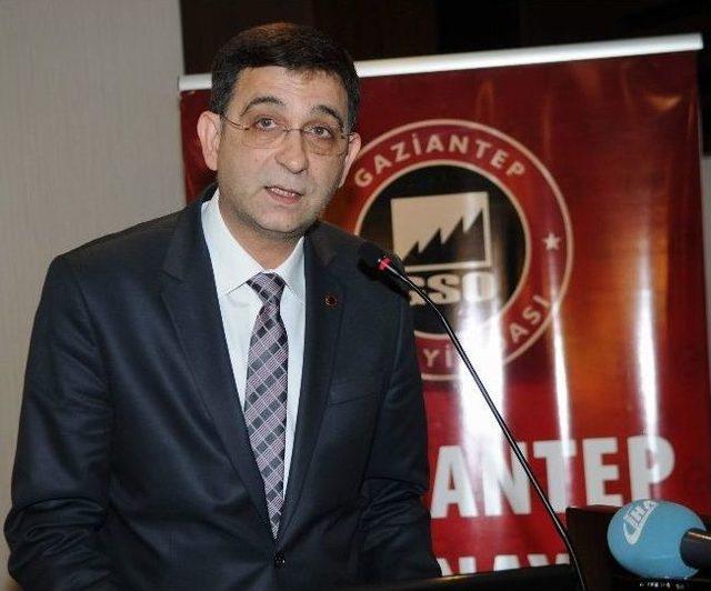 Gso’da ‘schengen Vizesi’ Alma Prosedürleri Anlatıldı