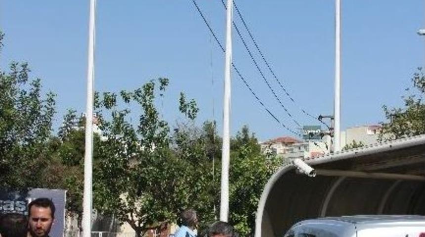 Antalya&rsquo;da Bayrak Alarmı