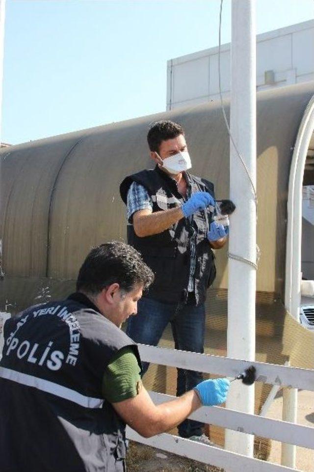 Antalya&rsquo;da Bayrak Alarmı 1
