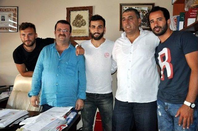 Kömürspor’da İç Transferler Çalışmaları Başladı 2