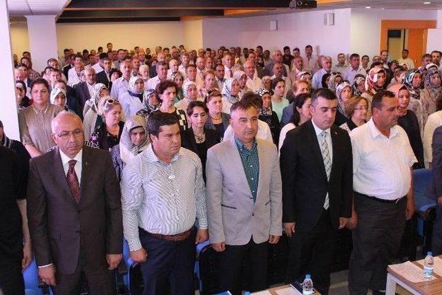 Ak Parti İl Danışma Meclisi Toplantısı Yapıldı 2