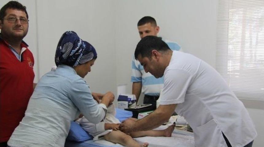 Hendek'te S&uuml;nnetler Devam Ediyor