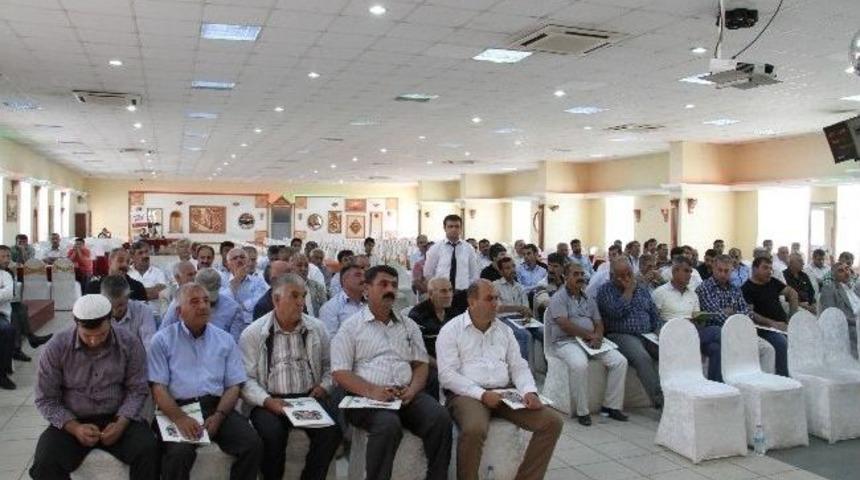 Bismil&rsquo;de 122 Mahallenin Sorunu Tartışıldı
