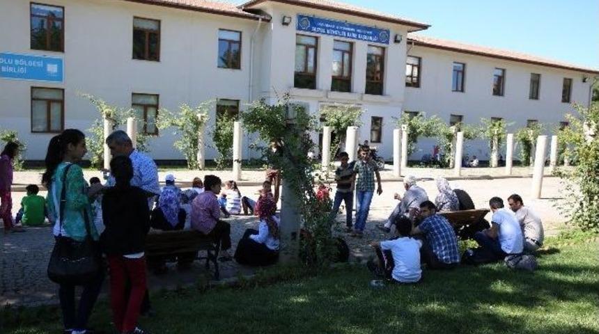 &Ccedil;ocuk Yaz Kampı Başladı