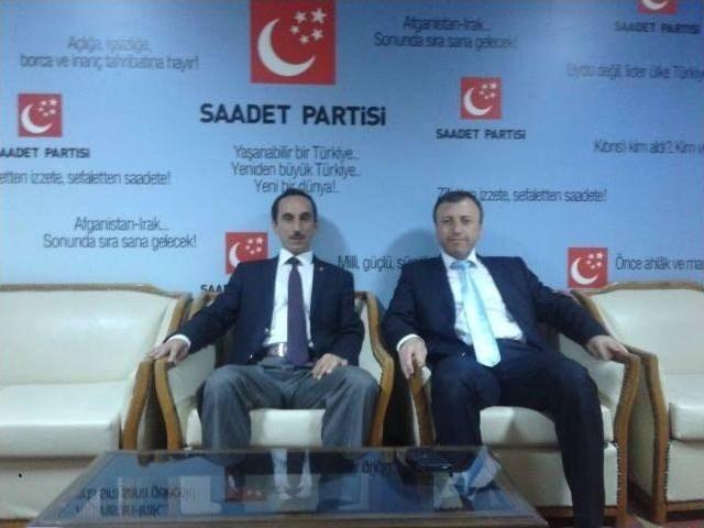 Sarıkaya Ve Türkoğlu’ndan Ankara Çıkarması