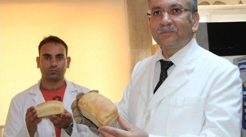 Van&rsquo;da Yaşlanmayı Geciktirici Ekmek &Uuml;retildi
