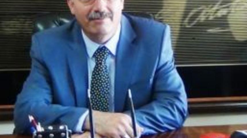 Erciş Milli Eğitim M&uuml;d&uuml;rl&uuml;ğ&uuml;&rsquo;ne Y&uuml;ce Atandı