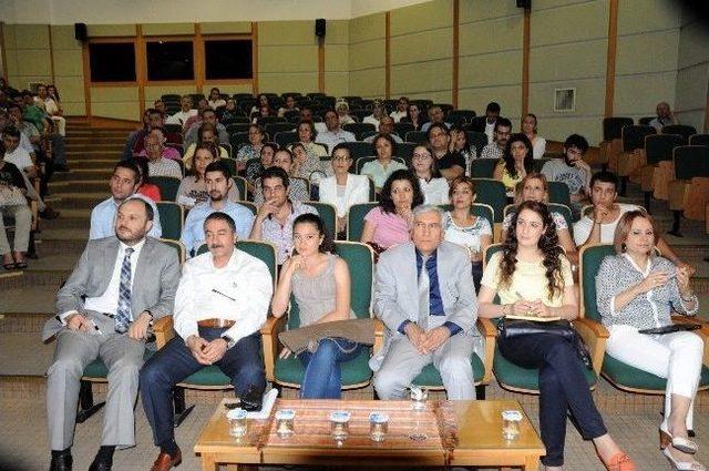 Gto Doğan Cüceloğlu’nu Ağırladı 1