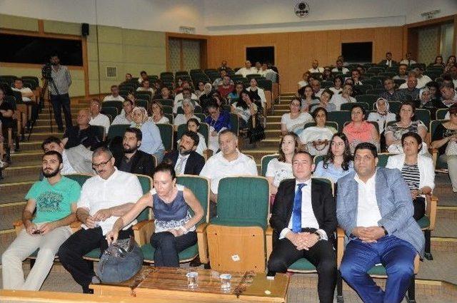 Gto Doğan Cüceloğlu’nu Ağırladı 2