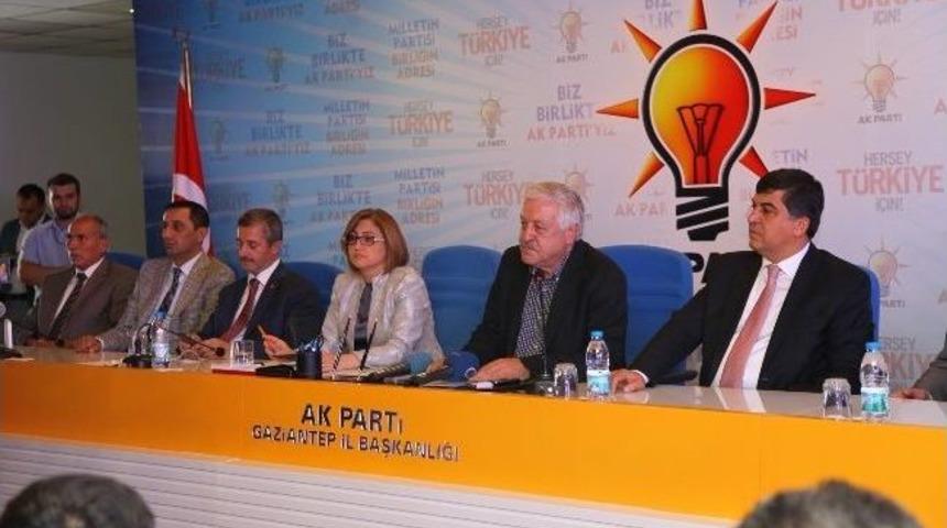 Şahin, 100. Yıl Parkı Konusuna A&ccedil;ıklık Getirdi