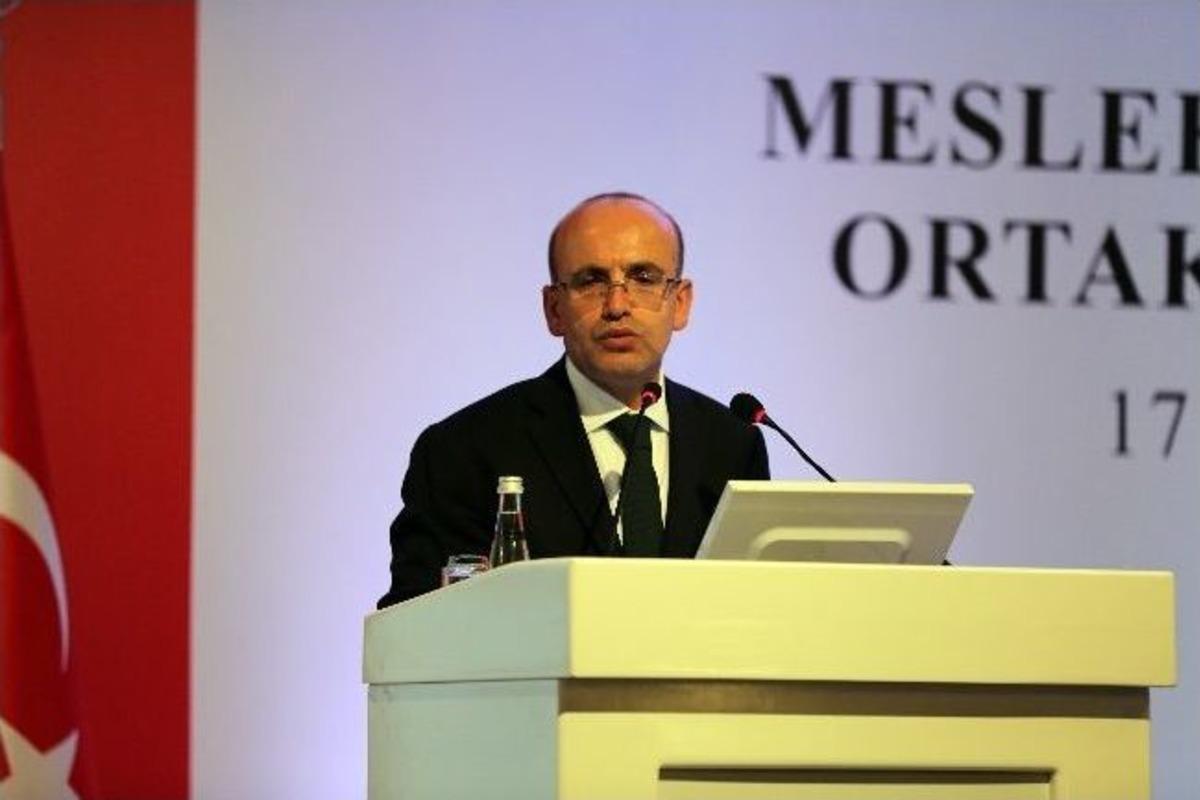 Maliye Bakanı Şimşek: &ldquo;jeopolitik Gerginlikler Araya Girmediği Taktirde Cari A&ccedil;ık Aşağıya &Ccedil;ekilir&rdquo;