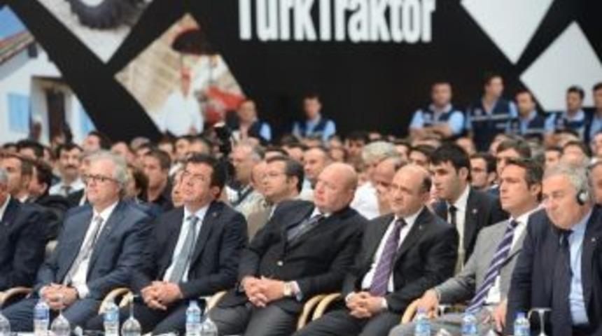 T&uuml;rktrakt&ouml;r 60. Yaşında İkinci Fabrika İle G&uuml;c&uuml;ne G&uuml;&ccedil; Kattı