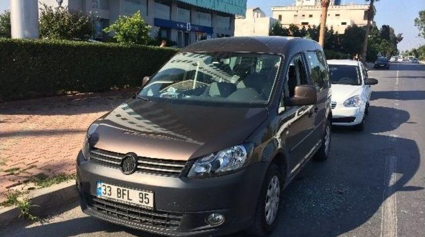 Mersin'de 102 Bin Liralık Hırsızlık