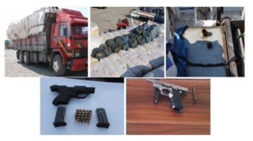 Kahramanmaraş&rsquo;ta Ka&ccedil;ak Yakıt Operasyonu