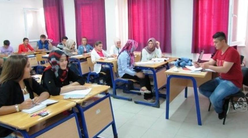Hisarcık&rsquo;ta Merkezi Sistem Memurluk Sınavına Hazırlık Kursu