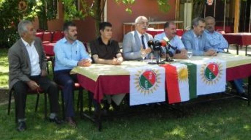 Kdp&rsquo;den Işid A&ccedil;ıklaması