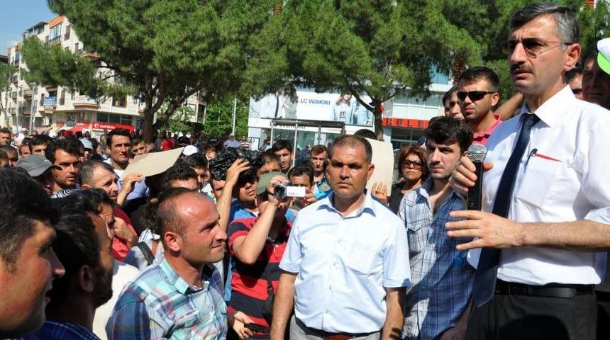 Soma'daki Maden Faciası