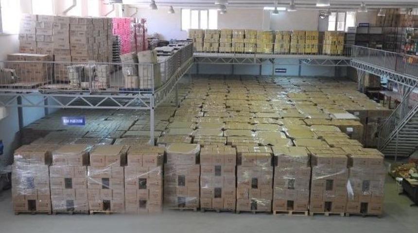 Kahramanmaraş Belediyesi Ramazan Hazırlıklarına Başladı