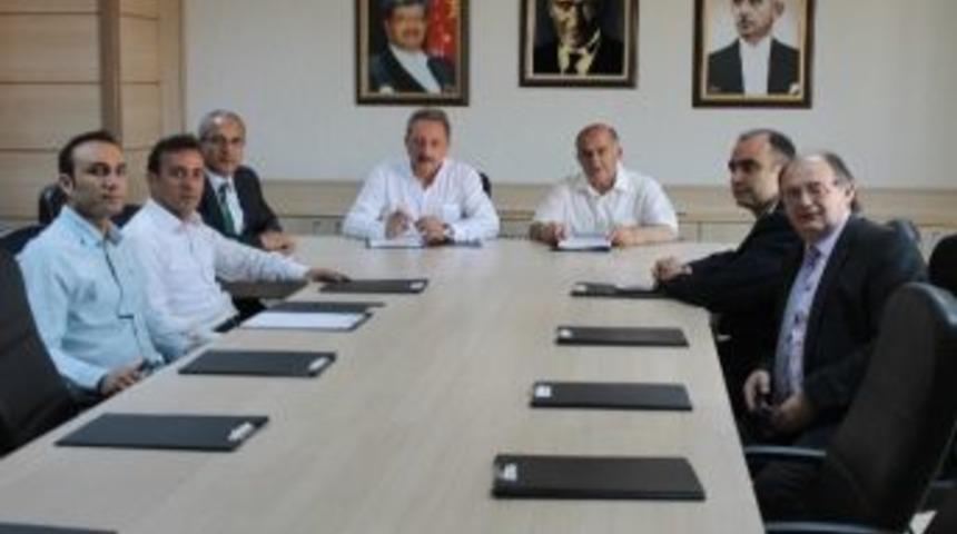 &lsquo;işgem Teknik Yardım Projesi&rsquo; Başlangı&ccedil; Toplantısı Yapıldı