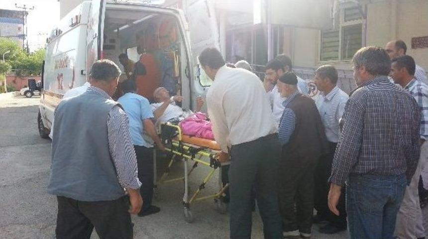 Sason'da Silahlı Saldırı: 1 Yaralı