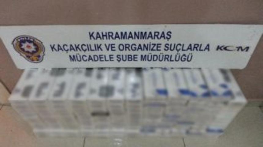 Ka&ccedil;ak Sigara Satıcısı 2 Kişi G&ouml;zaltına Alındı