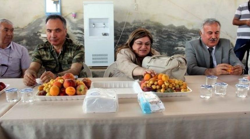 Harran &Uuml;niversitesi&rsquo;nde Bah&ccedil;e G&uuml;n&uuml;