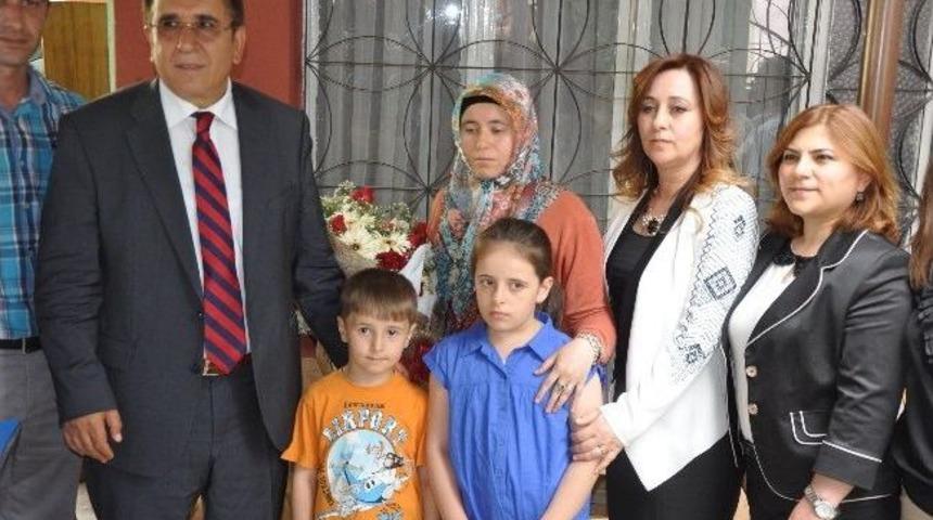 Şehit Madencinin Ailesinin Buruk Sevinci