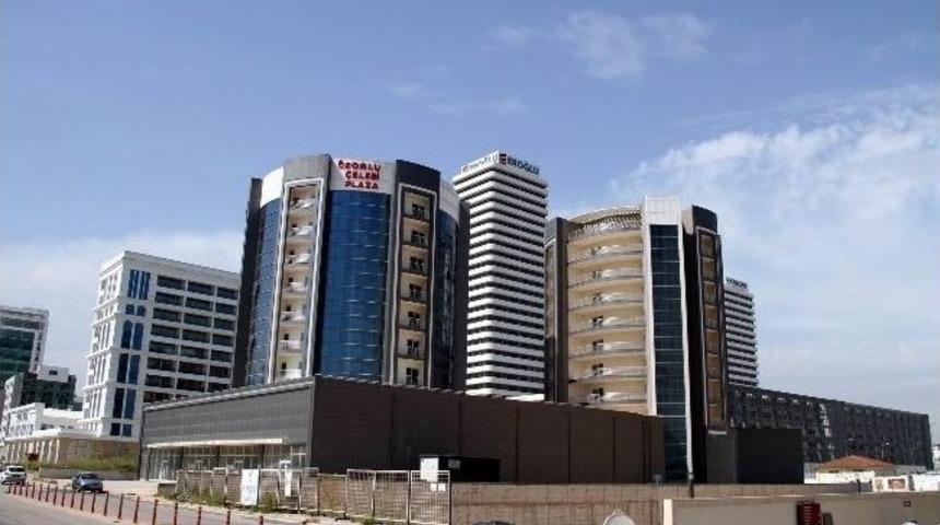 İstinaf Mahkemesine &Ccedil;ifte Plaza