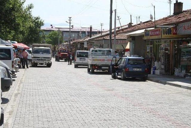 Buğday Meydanı Önemli Bir Ticaret Merkezi Olacak