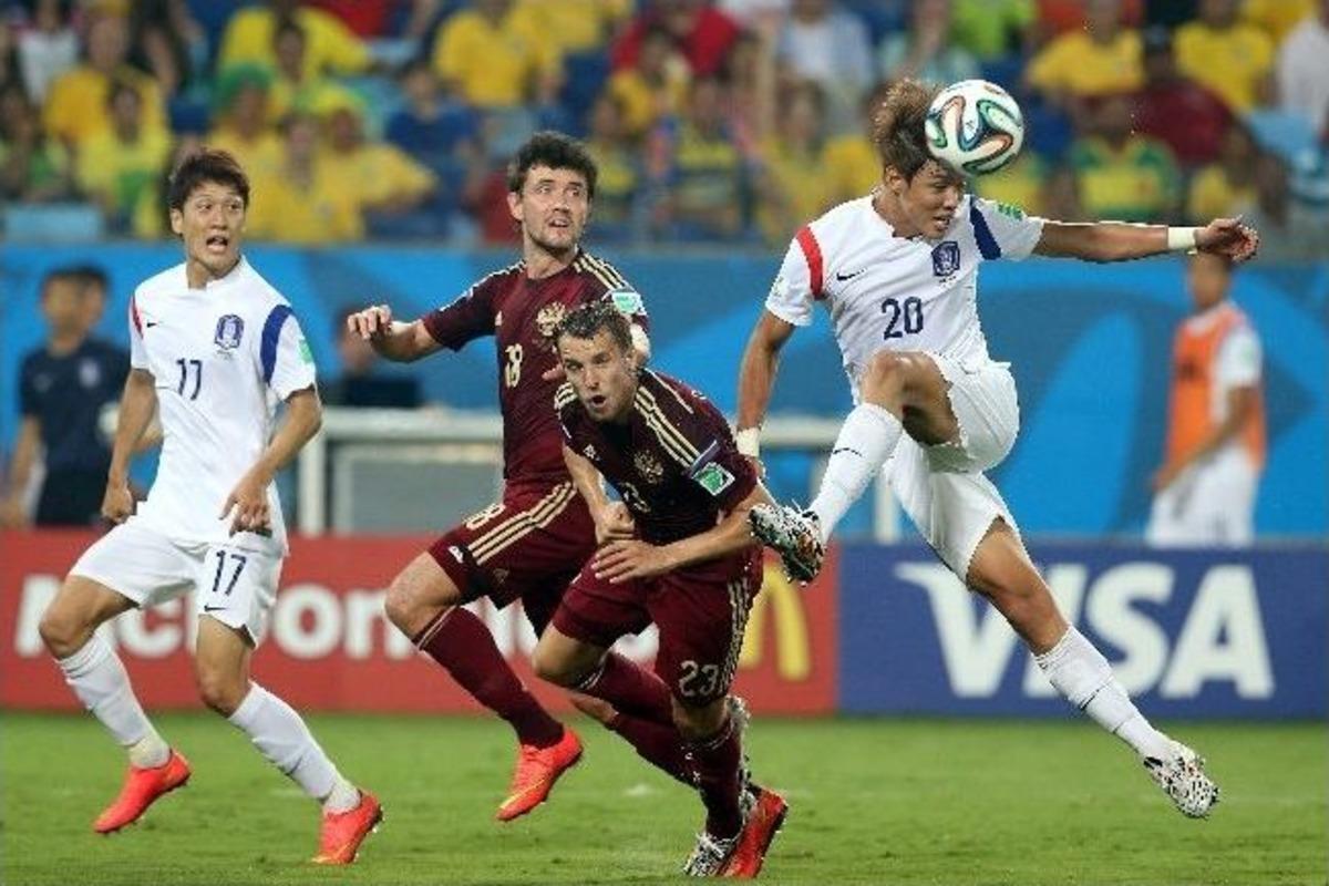 2014 D&uuml;nya Kupası