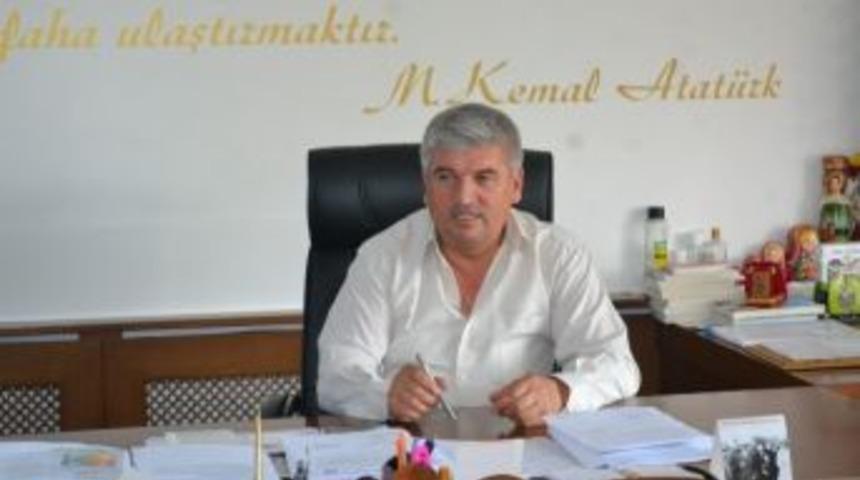 Kapaklı Belediye Başkanı Mandalı: "sen Tescilli Hırsızsın"