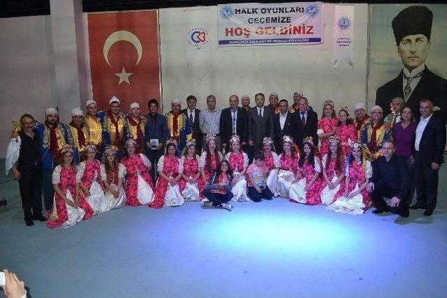 Çerkezköy Halk Eğitim Merkezi den Muhteşem Final 1