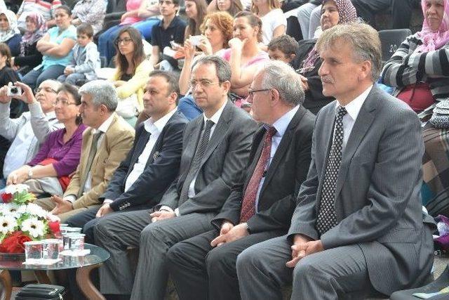Çerkezköy Halk Eğitim Merkezi den Muhteşem Final 2