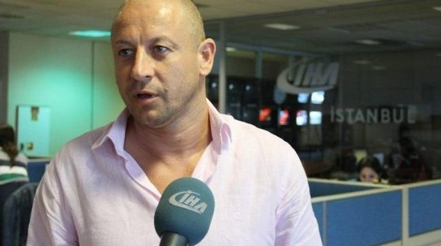 (&ouml;zel Haber) Neshadov: "t&uuml;rk Futboluna En &Ccedil;ok Zarar Veren Şey Menajerlik Konusudur"