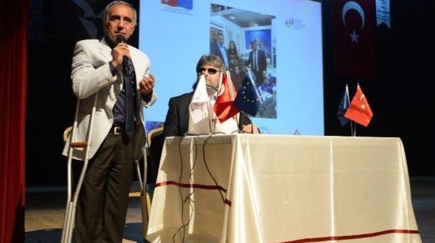 Engelli Vatandaşlar, Arıcılığı &Ouml;ğrenecek