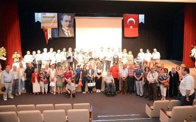 Engelli Vatandaşlar, Arıcılığı &Ouml;ğrenecek 1