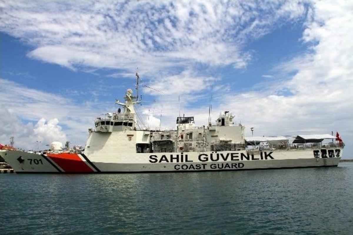 Denizde Yardıma İhtiyacı Olanlara &ldquo;tcsg Dost&rdquo; Elini Uzatacak