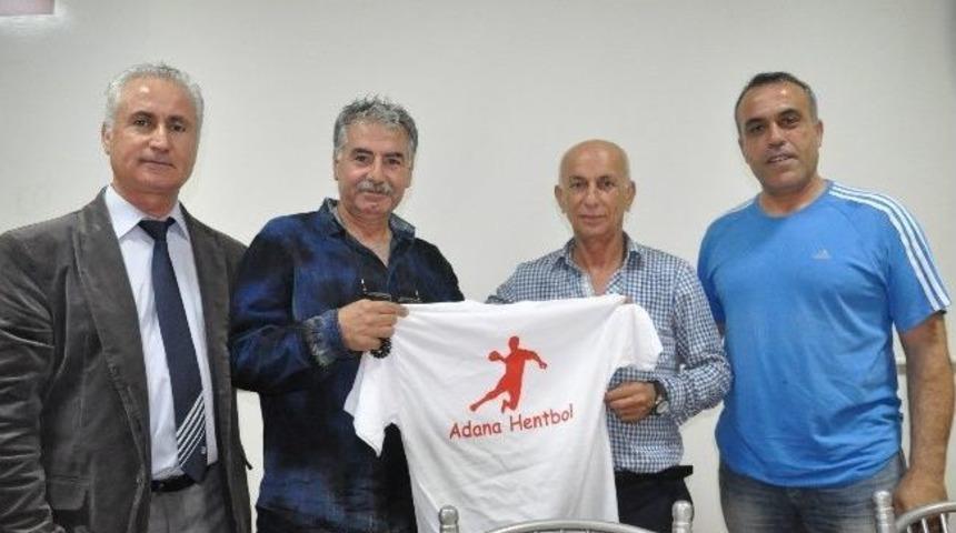 Adana&rsquo;da Hentbol Hakem Kursuna 60 Kişi Katıldı