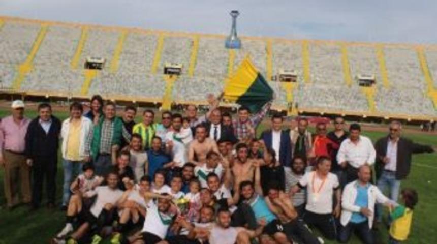 &Ccedil;ine Mandanspor Transfere Başlayacak