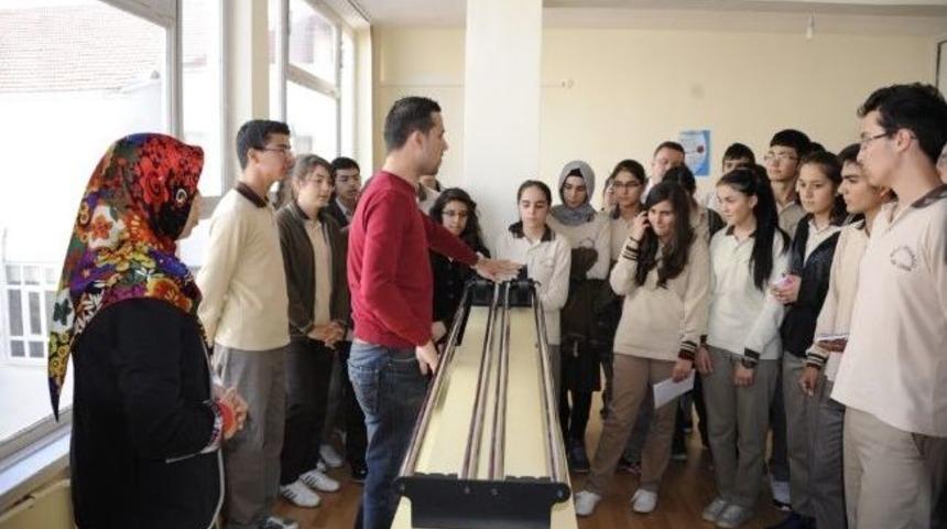 Karaman Belediyesi&rsquo;nin Yaz Bilim Kursu Başlıyor
