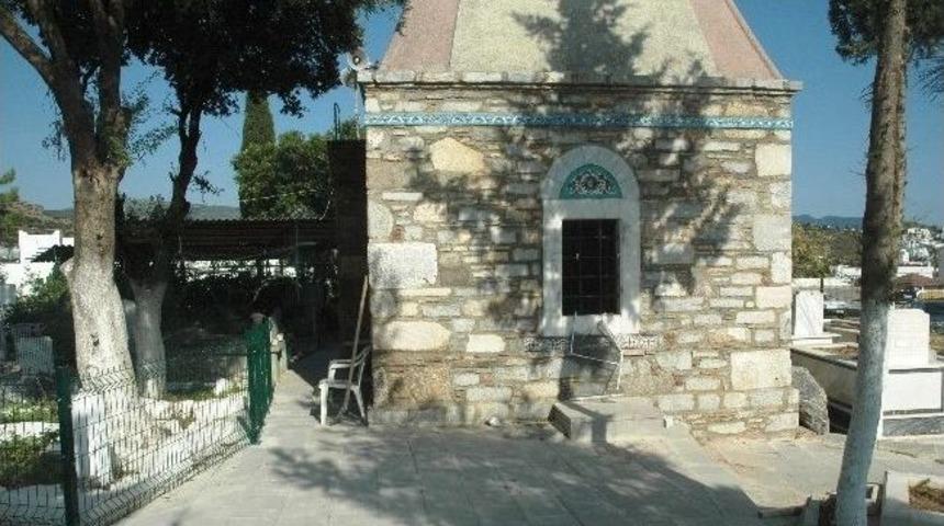 Saldır Şeyh T&uuml;rbesinde Soygun