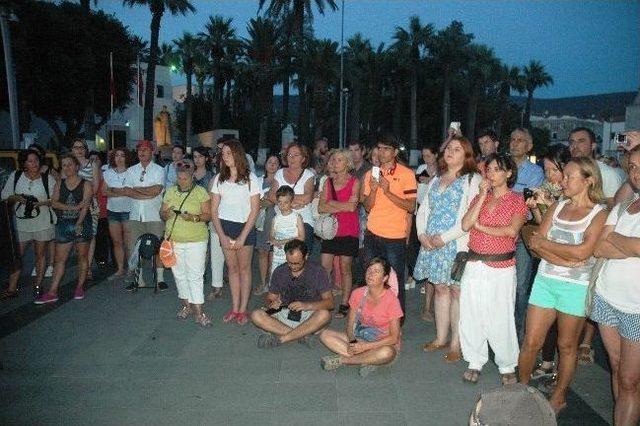 İtalyan Piyanist Soma İ&ccedil;in Konser Verdi 1