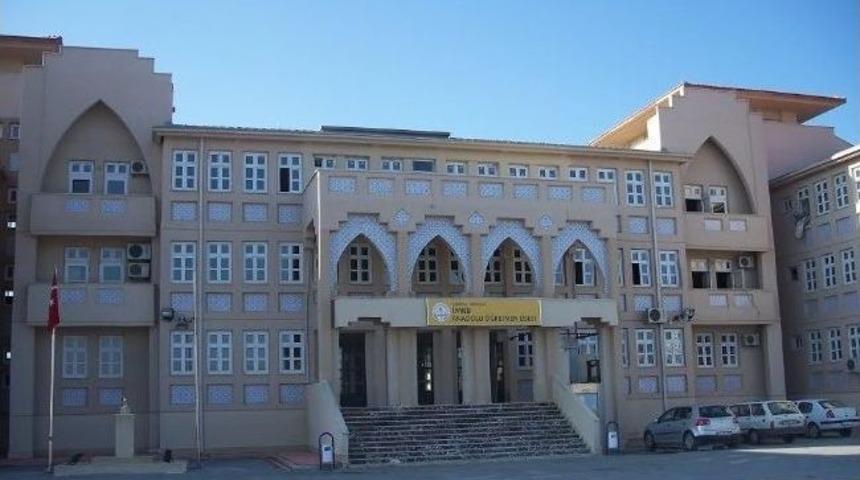 Erdemli&rsquo;ye Fen Lisesi A&ccedil;ıldı