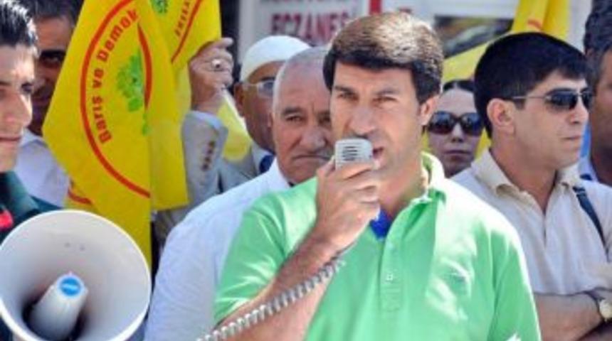 Elazığ BDP il Başkanı G&ouml;zaltına alındı