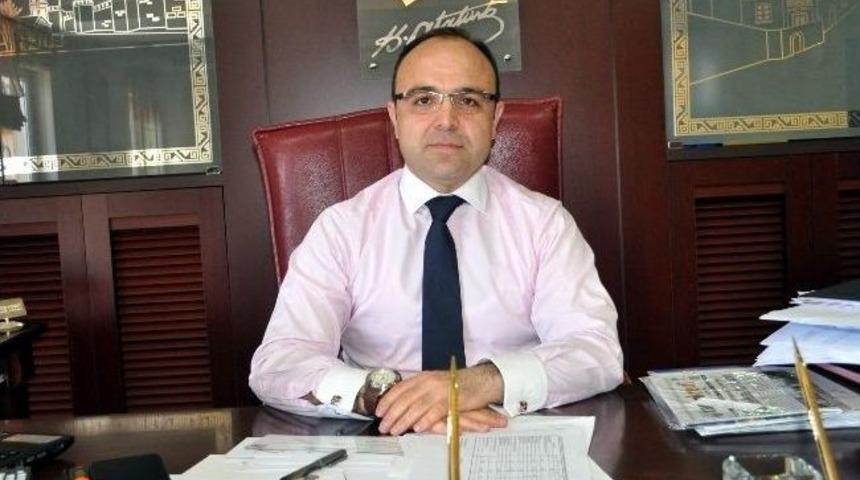 (&ouml;zel Haber) Melikgazi Kaymakamlığından 5,5 Milyon Tl'lik Yardım
