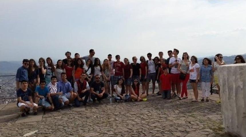 Gkv &Ouml;zel Liseleri Anadolu&rsquo;yu Mercek Altına Aldı