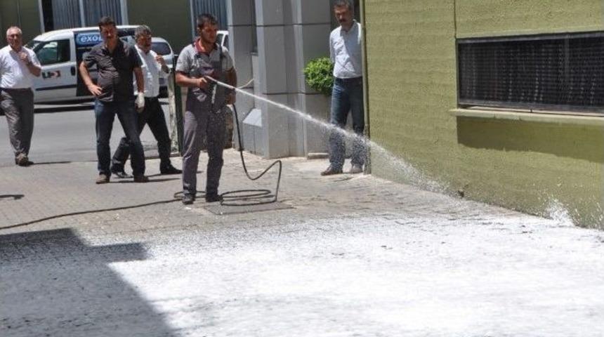 Motosikletler Yangın Sezonuna Hazırlanıyor