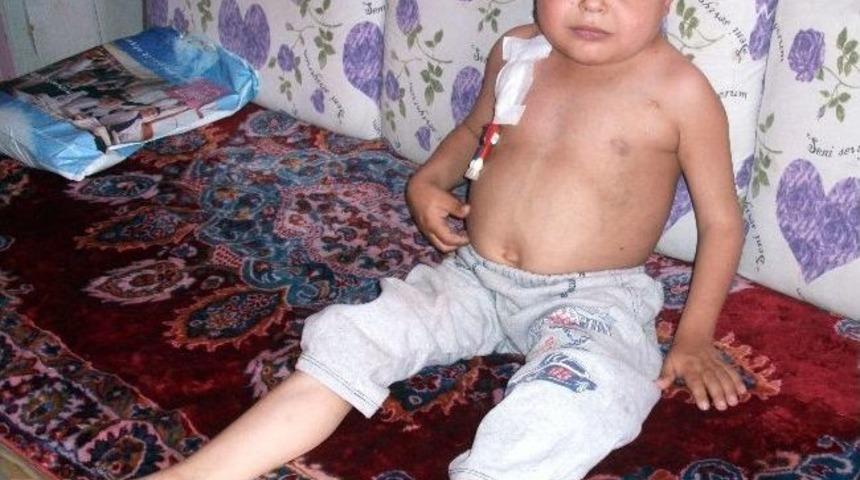 12 Yaşındaki B&ouml;brek Hastası &Ccedil;ocuk Yardım Bekliyor