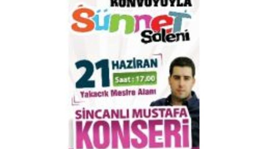 Yenimahalle&rsquo;de Parti Gibi S&uuml;nnet