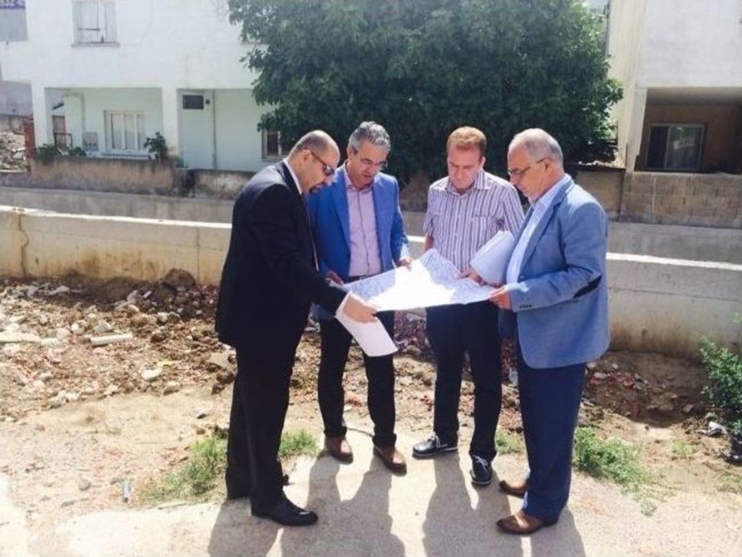 Karşıyaka&rsquo;nın Yolları Artık Daha G&uuml;venli